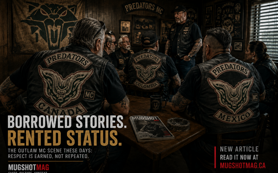 Borrowed stories and rented status