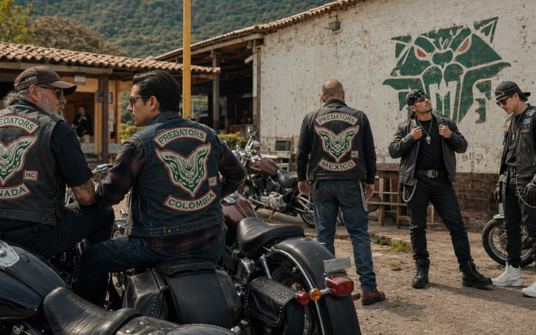 The never-will-bes: When outsiders borrow the culture and leave the mess