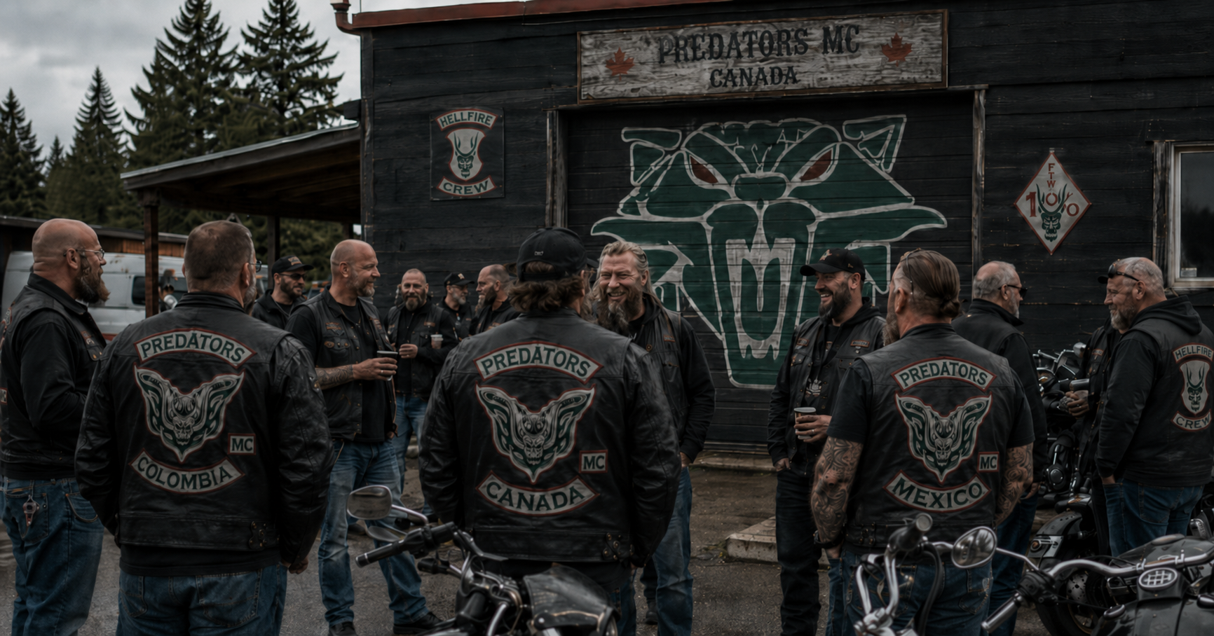 Peace, Brotherhood and Solidarity: What Is Really Stopping Outlaw MCs?